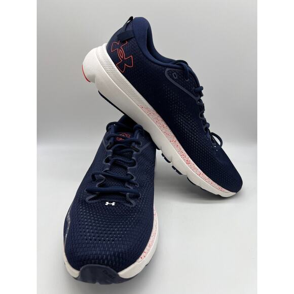 Under Armour HOVR Infinite 5 Auburn University Blue 3027421-400 Men Size 16 main image 11